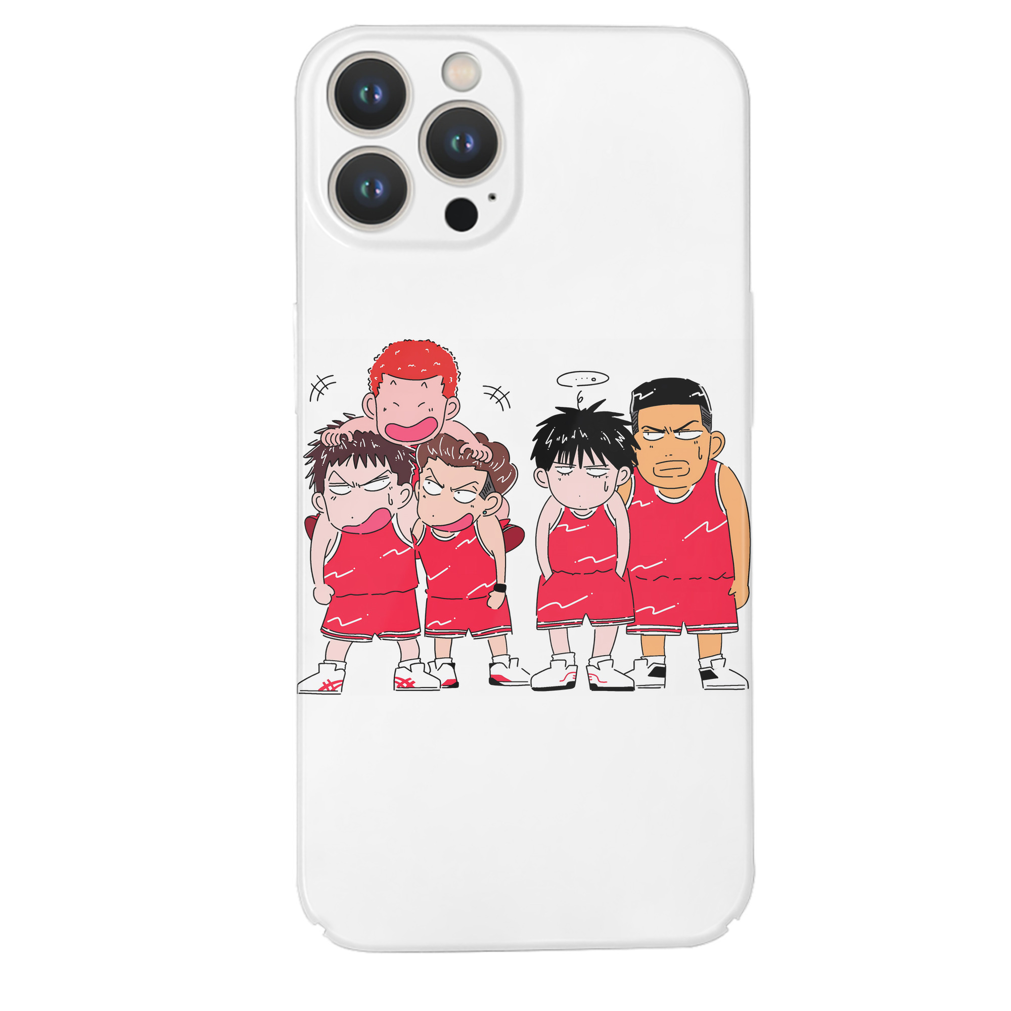 （画像用） SLAM DUNK／スラムダンク 【iPhone 14シリーズ対応】ハードケース